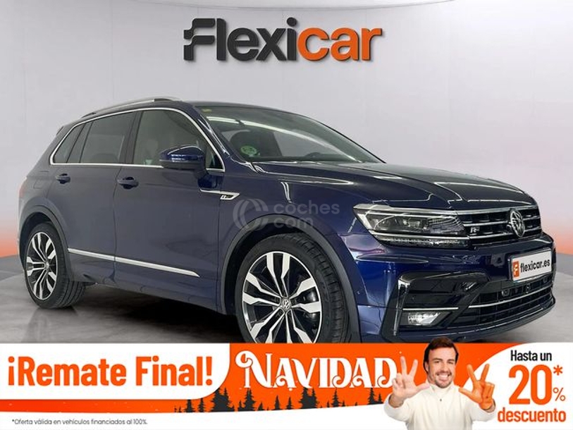 Foto del VOLKSWAGEN Tiguan 2.0TDI Sport 4Motion DSG 110kW