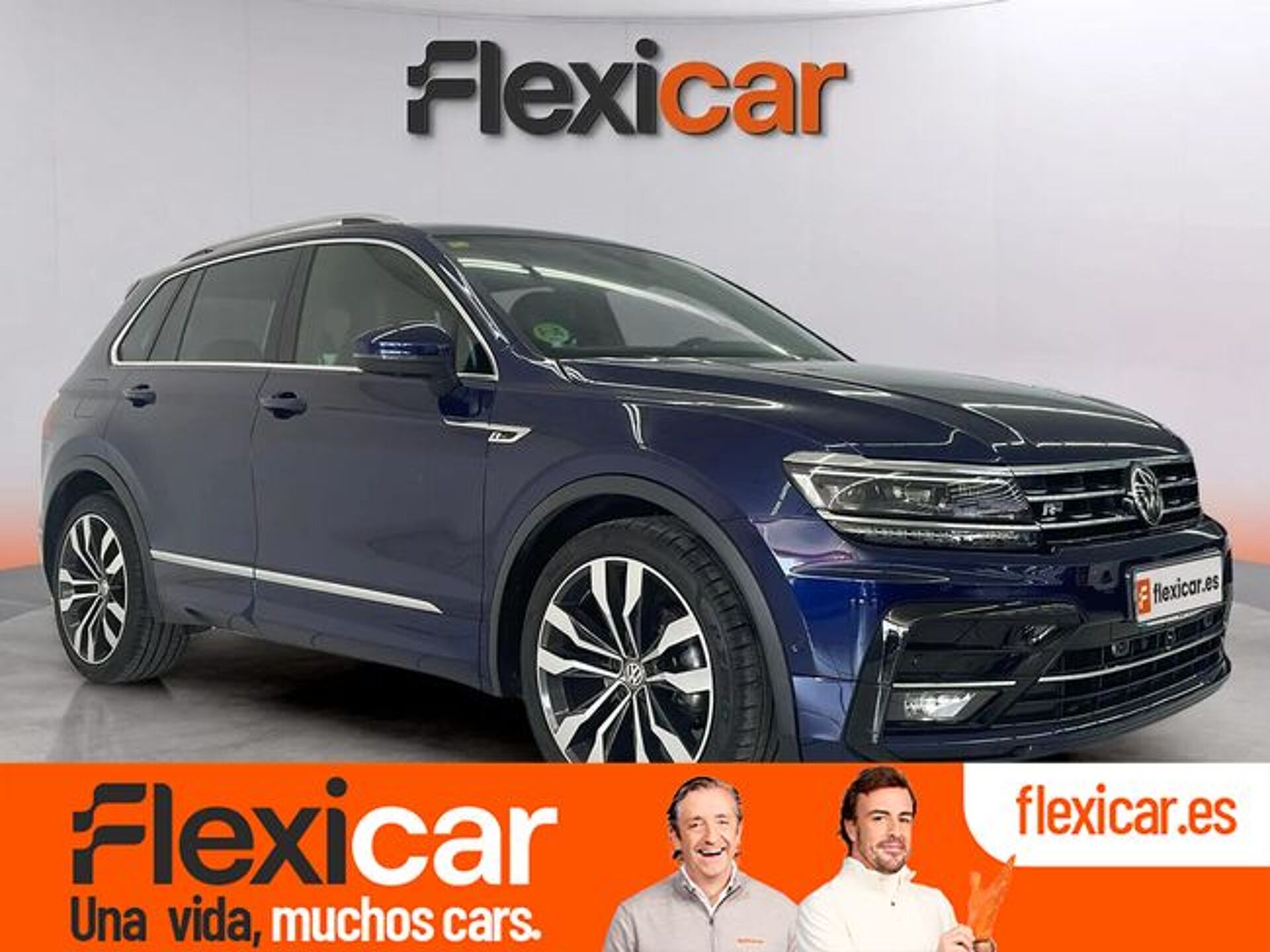 Imagen 1 de VOLKSWAGEN Tiguan