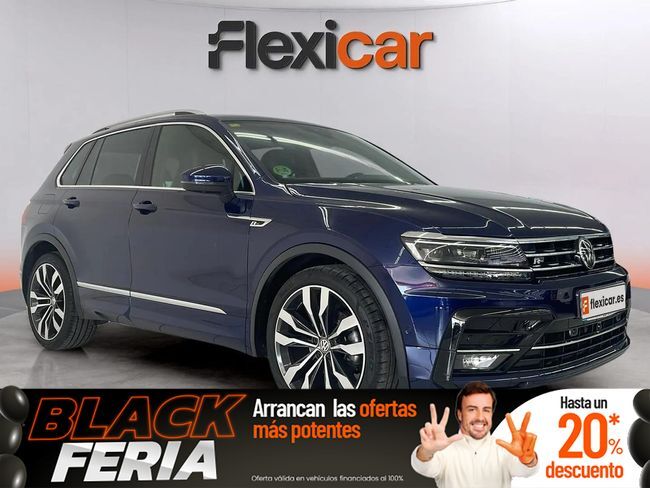 VOLKSWAGEN Tiguan (Sport 2.0 TDI 110kW (150CV) DSG 4Motion) en Valencia