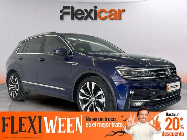 VOLKSWAGEN Tiguan (Sport 2.0 TDI 110kW (150CV) DSG 4Motion) en Valencia