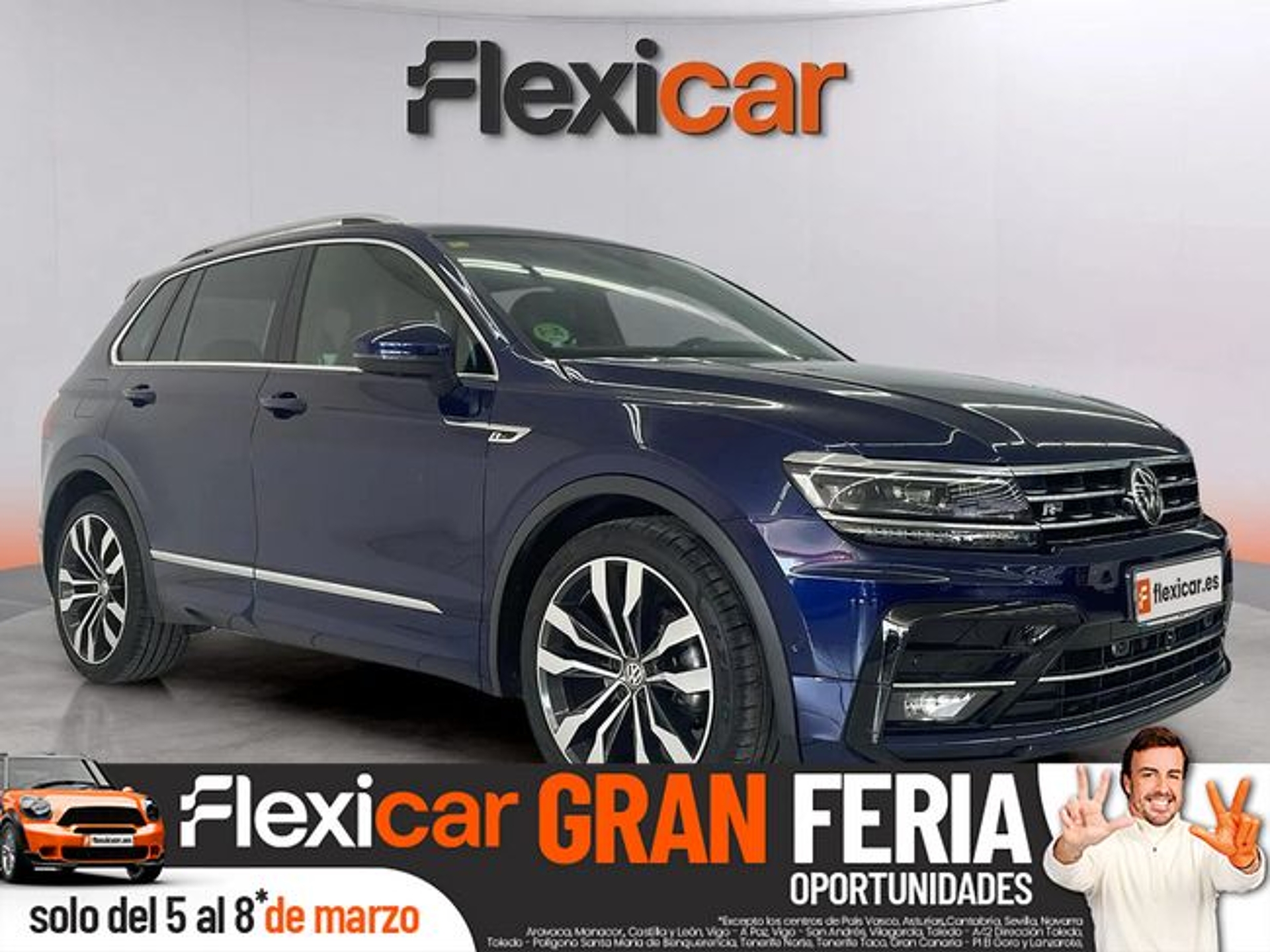 Imagen de VOLKSWAGEN Tiguan