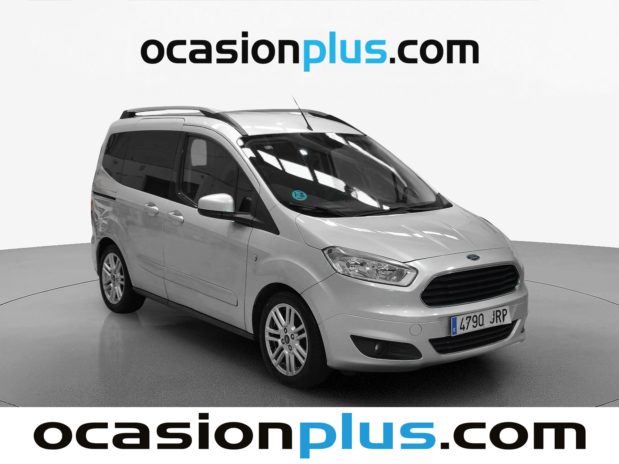 Foto del FORD Tourneo Courier 1.0 Ecoboost Titanium