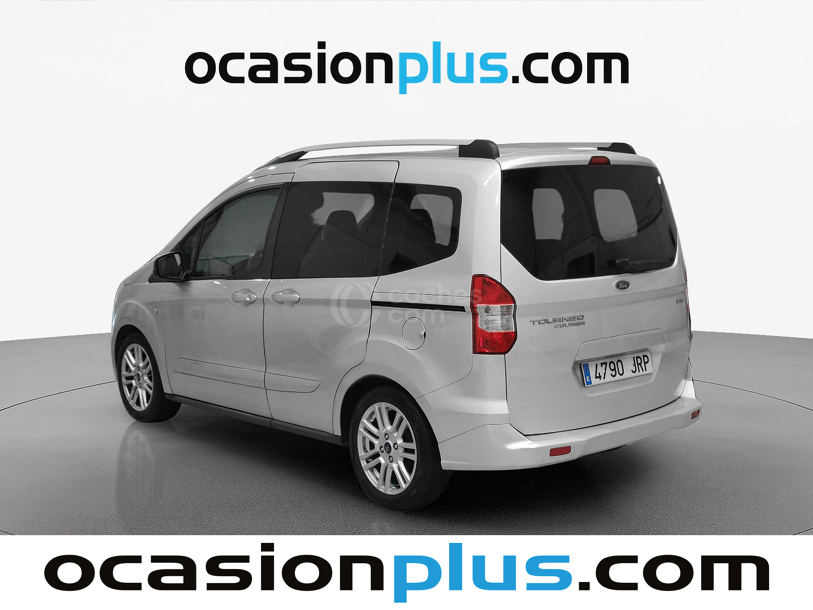 Foto del FORD Tourneo Courier 1.0 Ecoboost Titanium