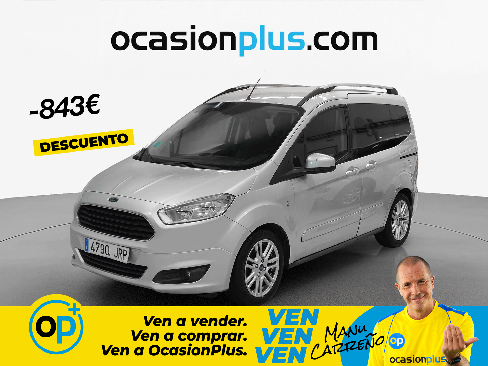 Imagen de FORD Tourneo Courier