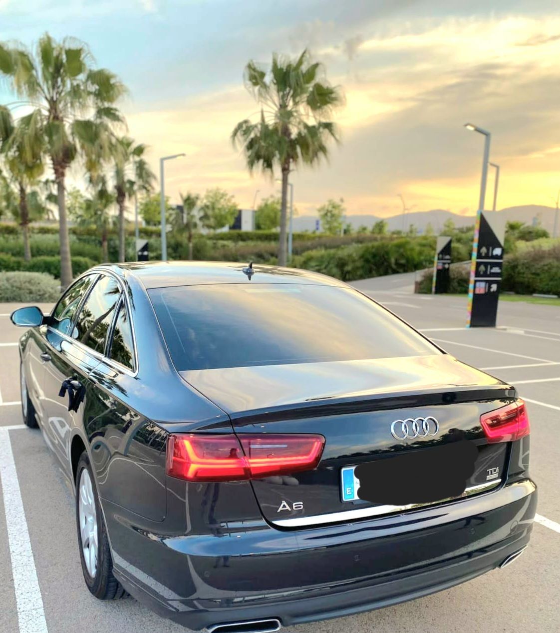 Foto del AUDI A6 2.0TDI S-Tronic 140kW