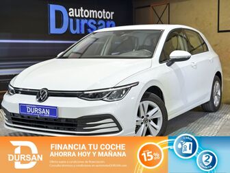 Imagen de VOLKSWAGEN Golf 2.0TDI Life 85kW