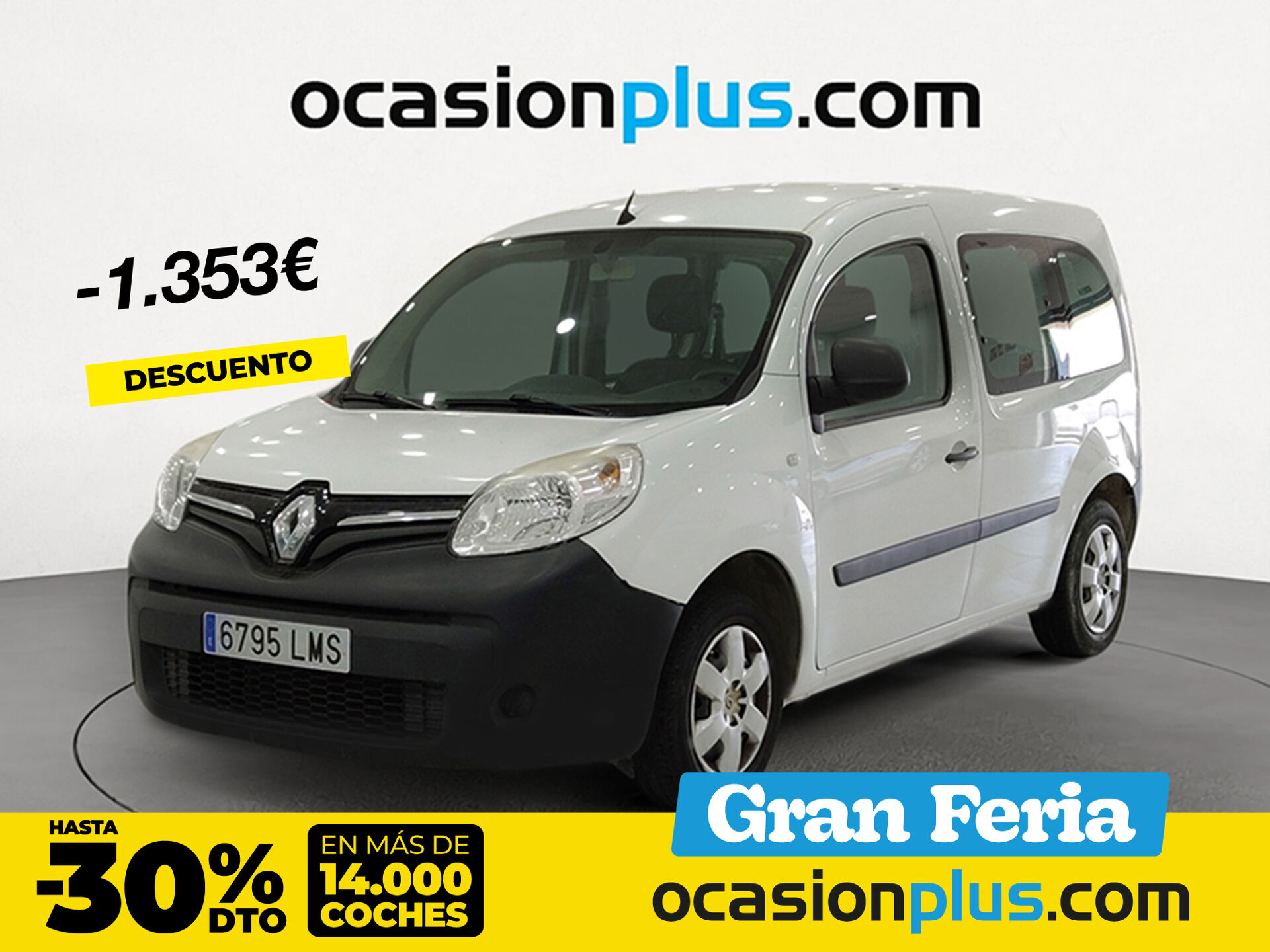 Imagen de RENAULT Kangoo