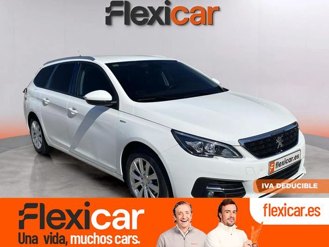 PEUGEOT 308 (SW Allure BlueHDI 130 S&S EAT8) en Málaga