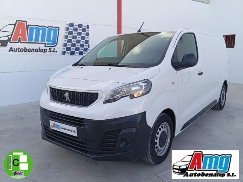 Foto del PEUGEOT Expert Fg. Compact 1.5BlueHDi S&S Pro 100