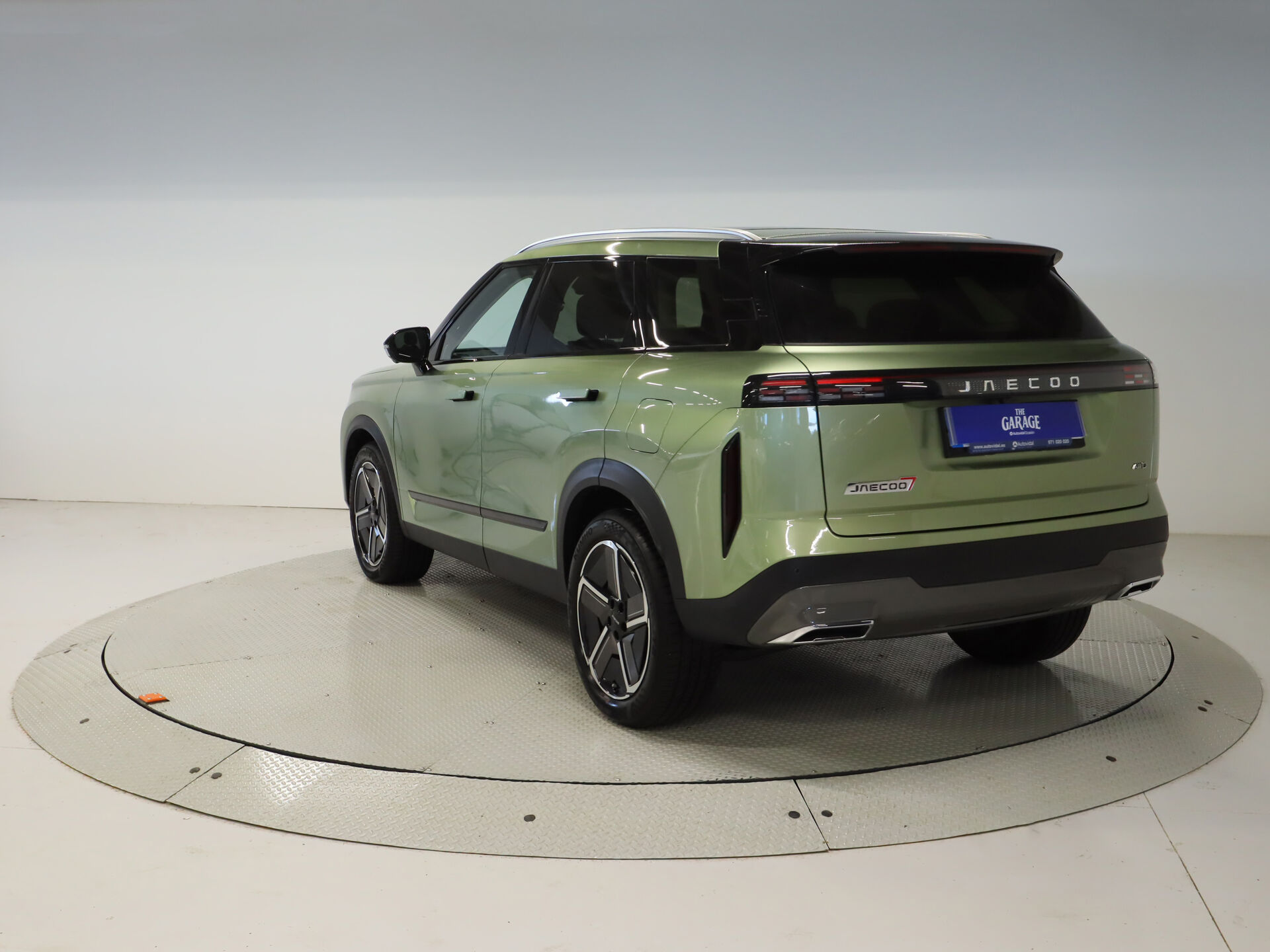 Imagen 3 de JAECOO 7