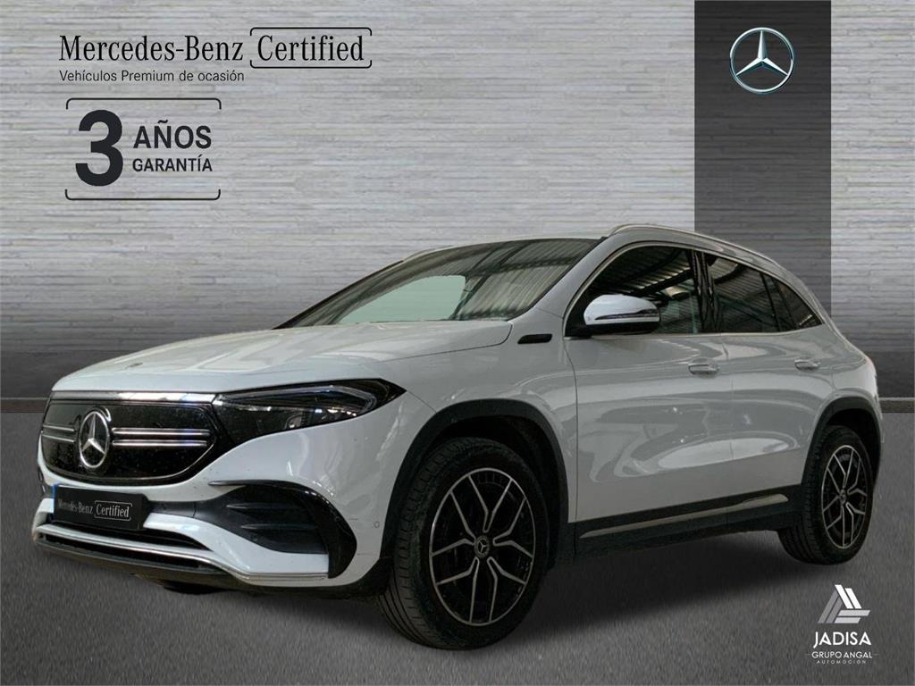 MERCEDES EQA (EQA 300 4MATIC) en Jaén