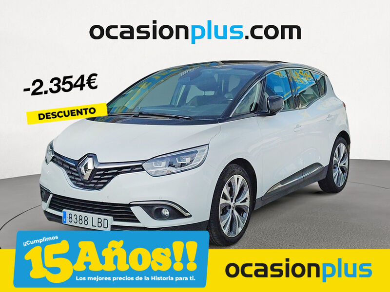 RENAULT Scénic (Zen TCe 117 kW (160 CV) GPF) en Madrid