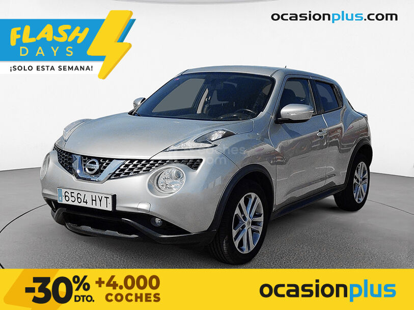 Foto del NISSAN Juke 1.2 DIG-T Acenta 4x2 115