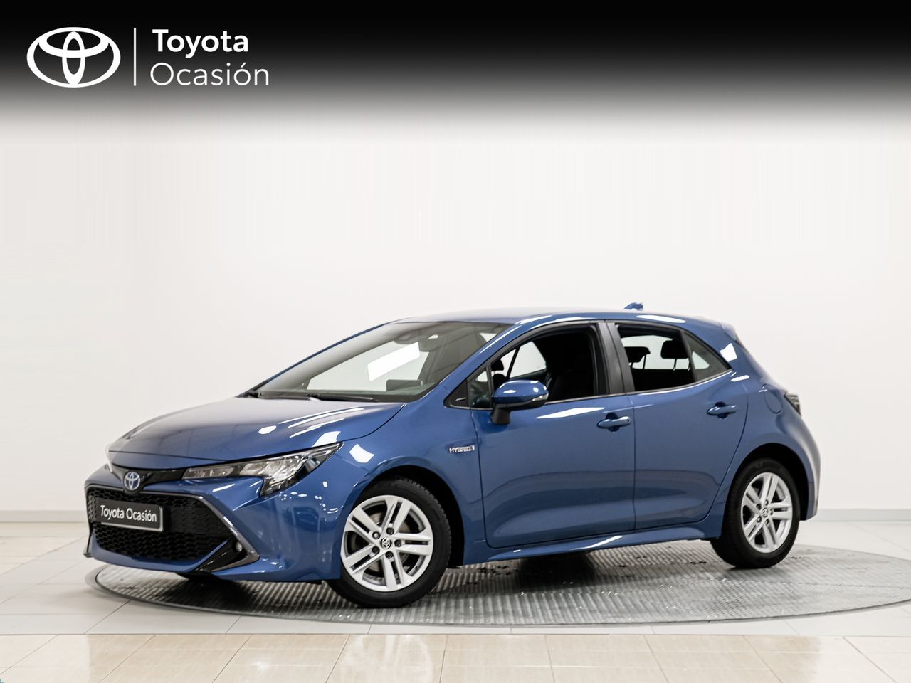 TOYOTA Corolla (125H e-CVT Active Tech) en Coruña, A