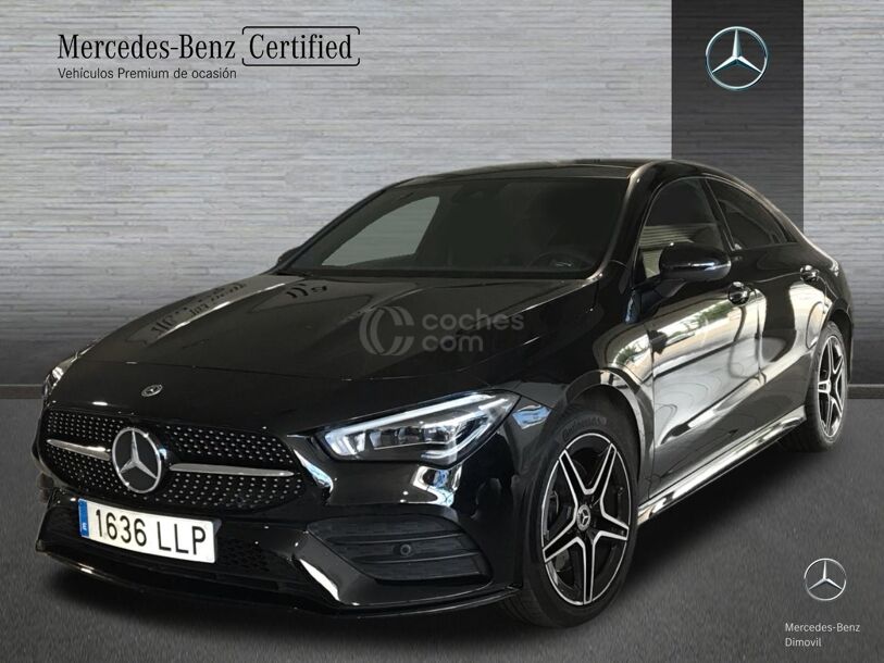 Foto del MERCEDES Clase CLA CLA 250e 8G-DCT