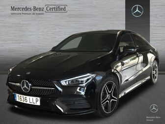 Imagen de MERCEDES Clase CLA CLA 250e 8G-DCT