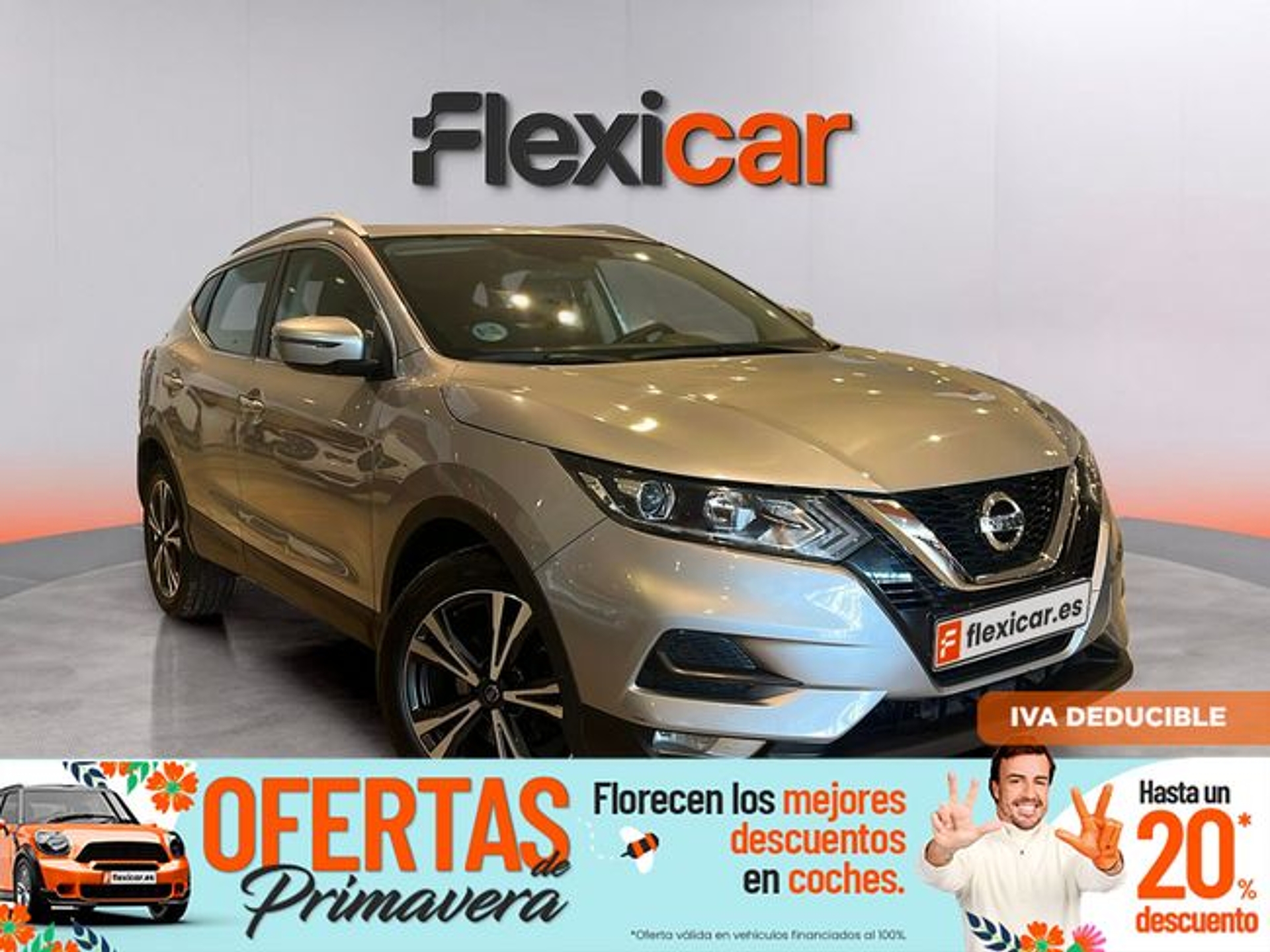 Imagen de NISSAN Qashqai