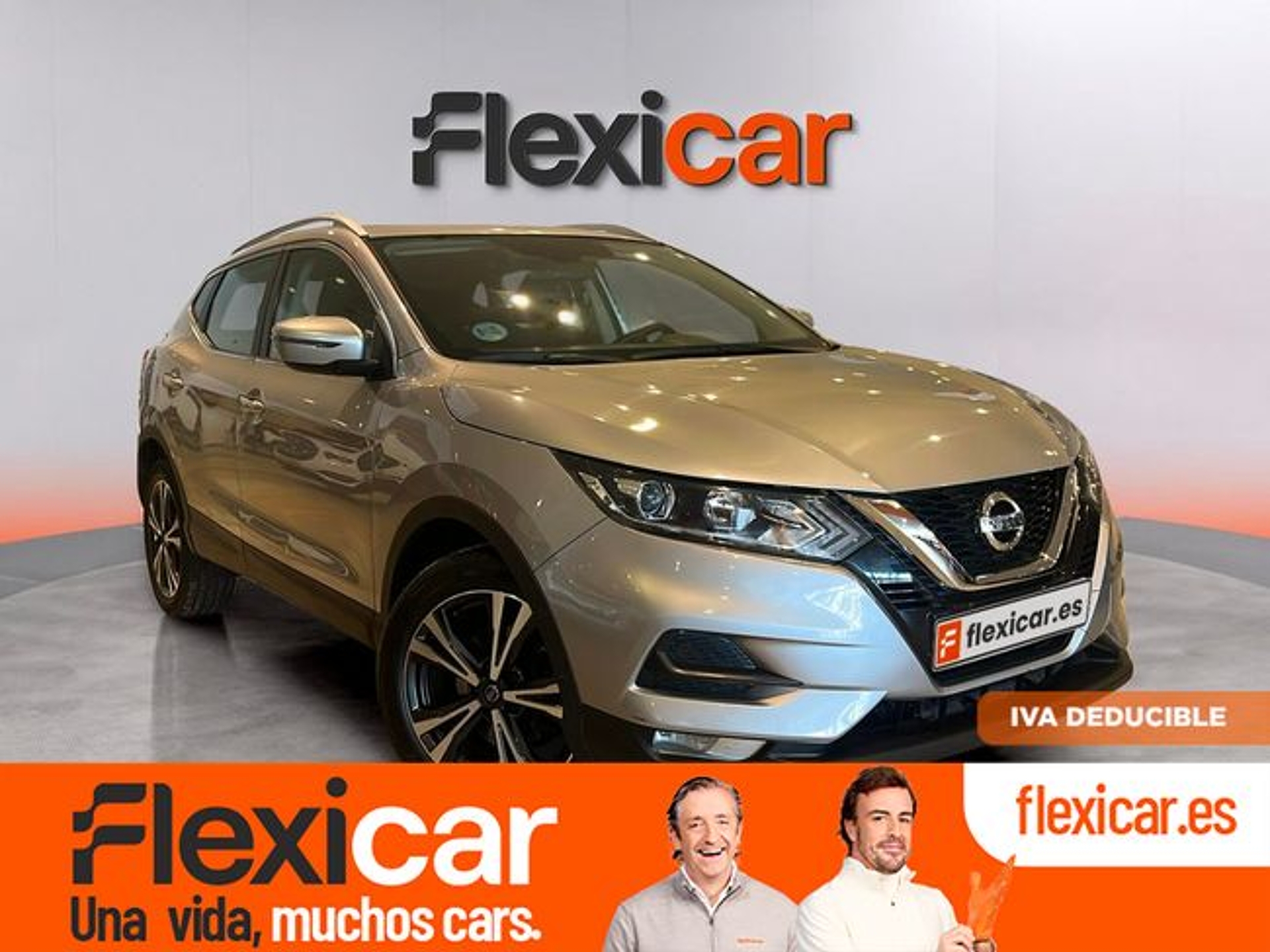 Imagen de NISSAN Qashqai