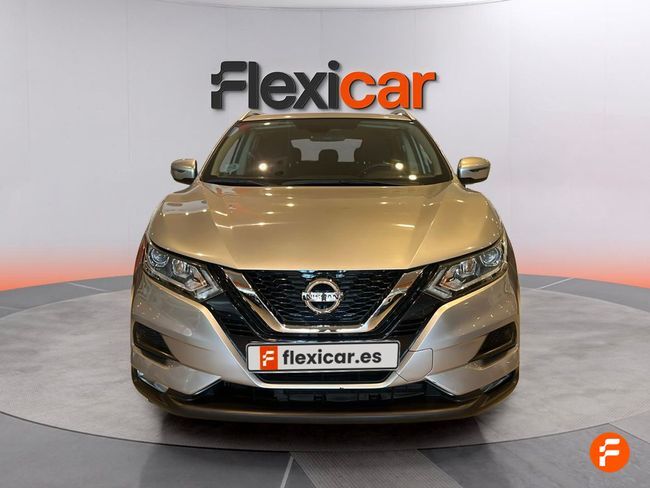 Foto del NISSAN Qashqai 1.3 DIG-T mHEV 12V Acenta 4x2 103kW