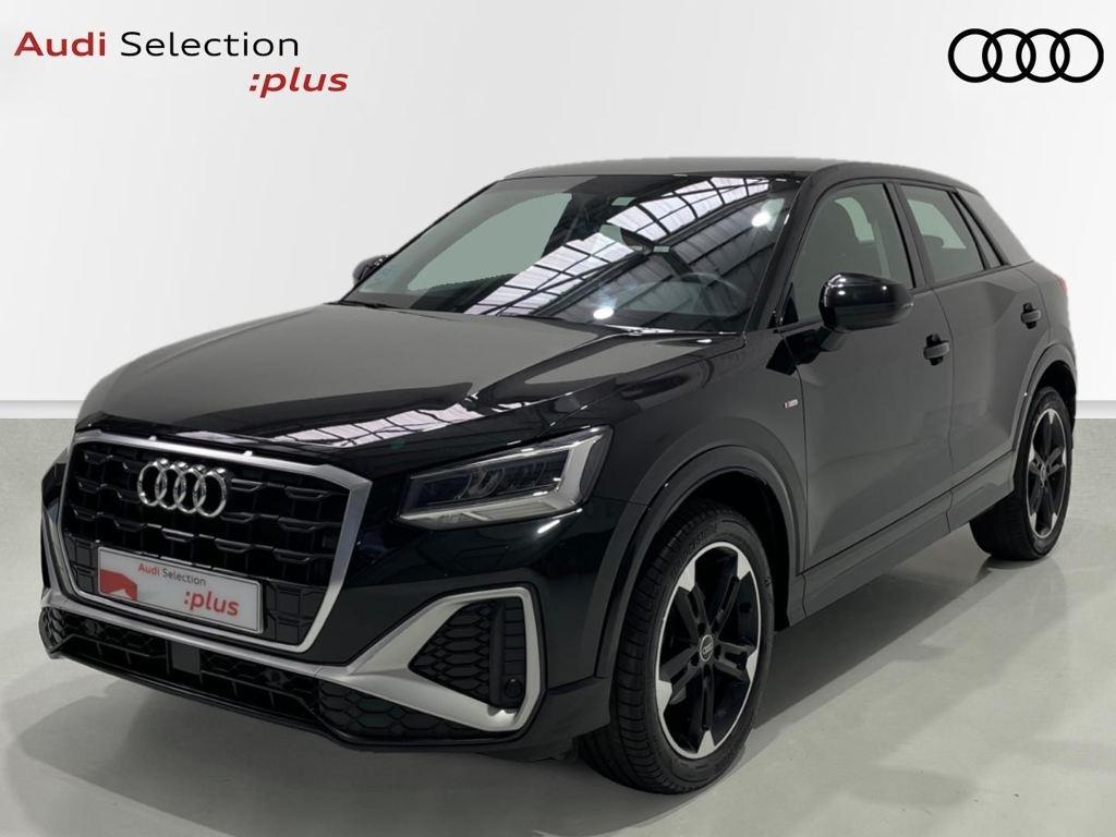 AUDI Q2 (S line 35 TFSI 110 kW (150 CV) S tronic) en Barcelona