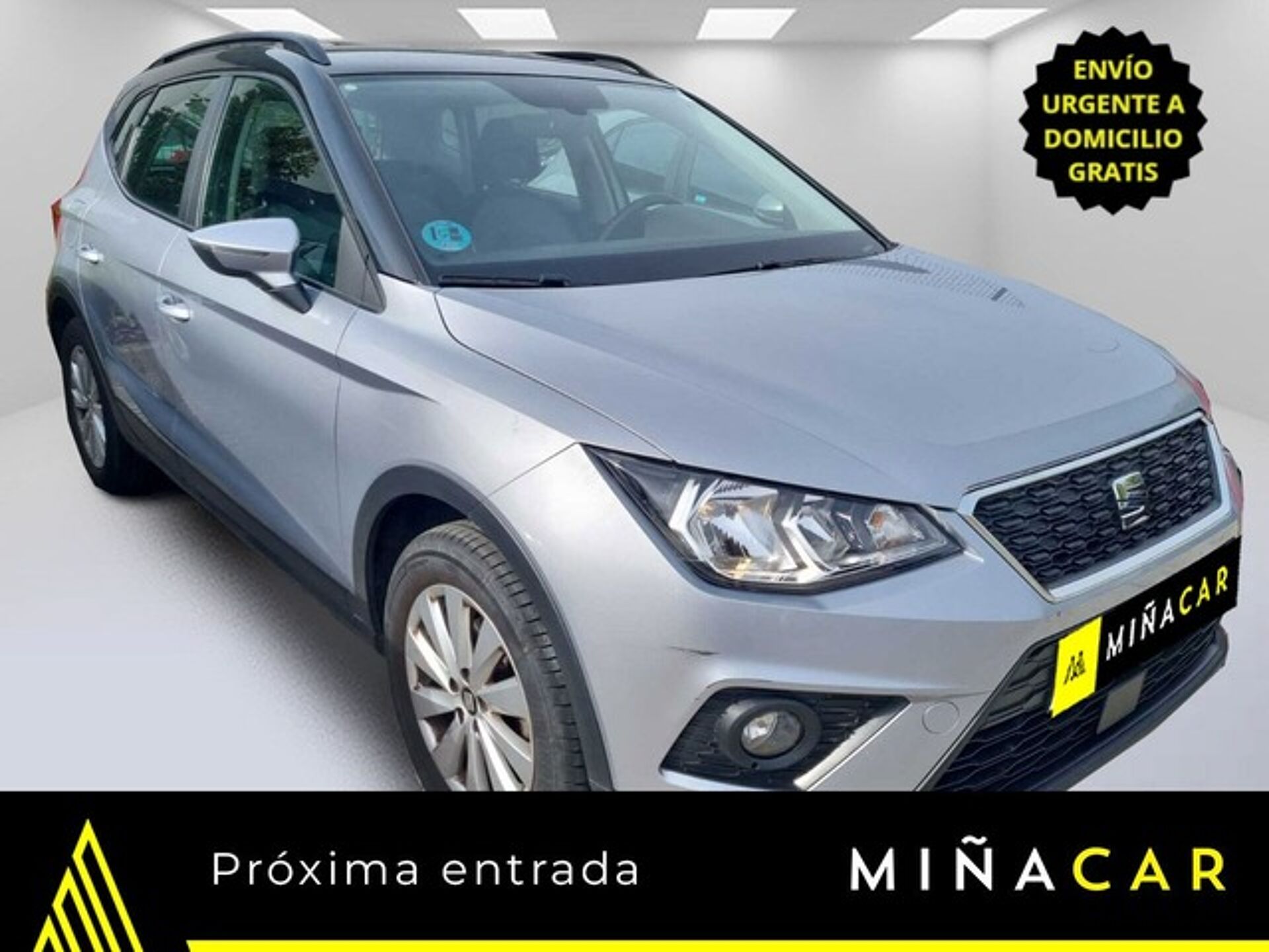 Imagen de SEAT Arona