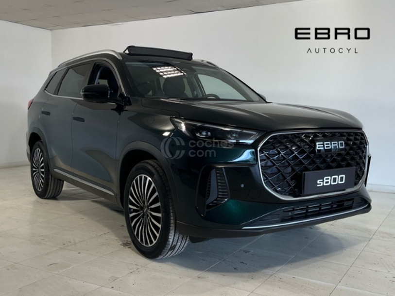 Foto del EBRO s800 1.6 TGDI 7DCT Luxury FWD