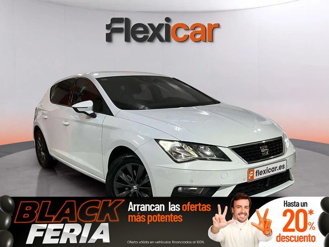 SEAT León (ST 1.5 EcoTSI 96kW (130CV) S&S Style Ed) en Barcelona