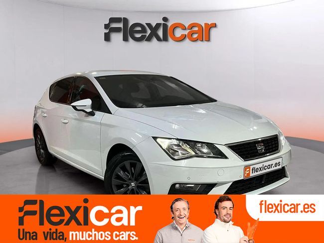SEAT León (ST 1.5 EcoTSI 96kW (130CV) S&S Style Ed) en Barcelona