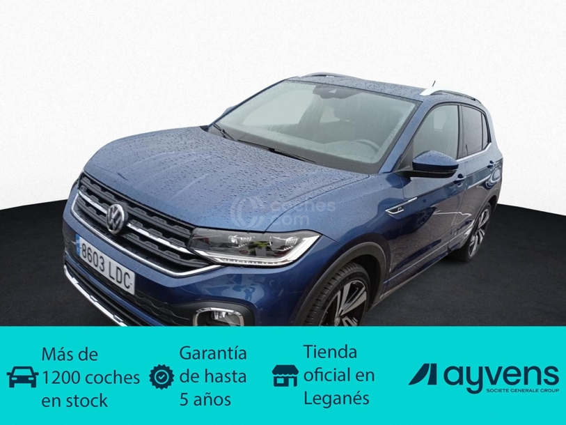Foto del VOLKSWAGEN T-Cross 1.0 TSI Sport DSG7 85kW