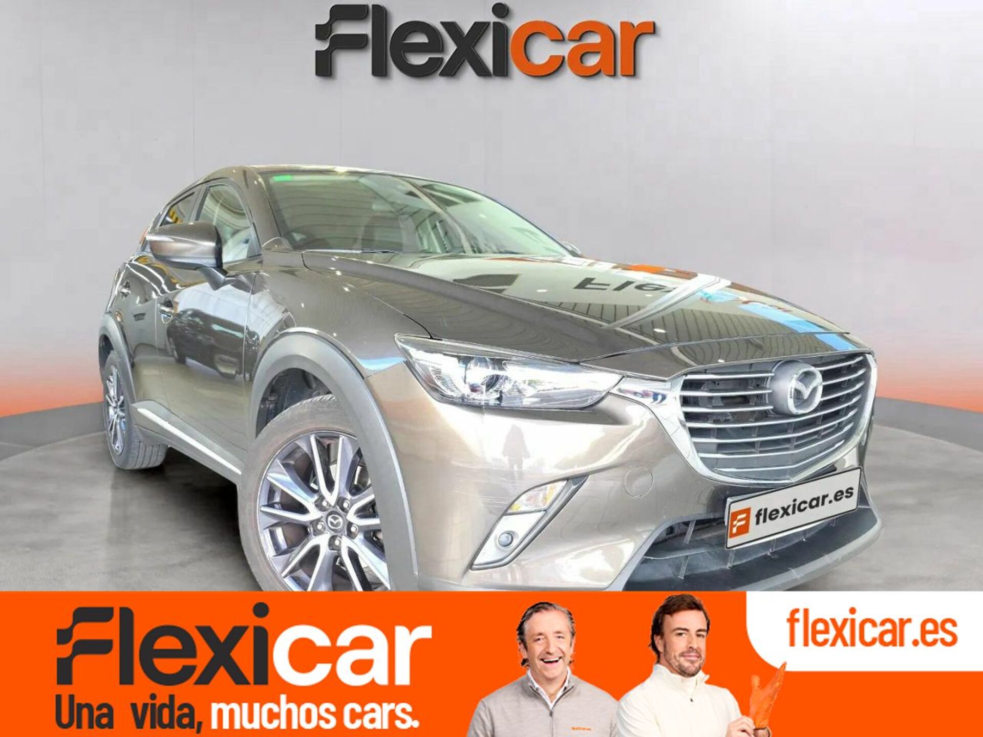 Imagen de MAZDA CX-3