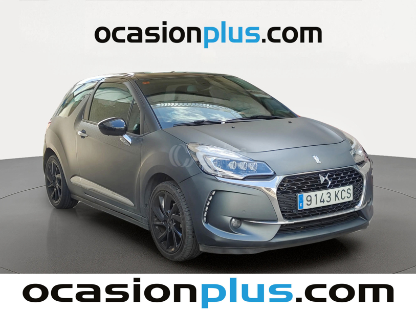 Foto del DS DS3 DS 3 1.2 PureTech S&S Dark Side EAT6 110