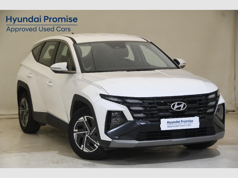 Foto del HYUNDAI Tucson 1.6 T Klass