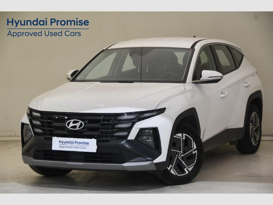 Foto del HYUNDAI Tucson 1.6 T Klass