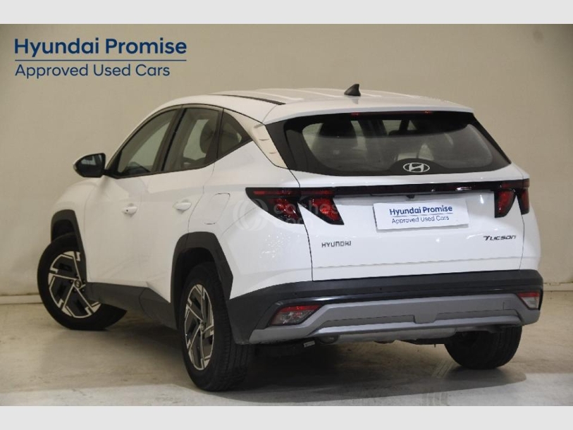 Foto del HYUNDAI Tucson 1.6 T Klass