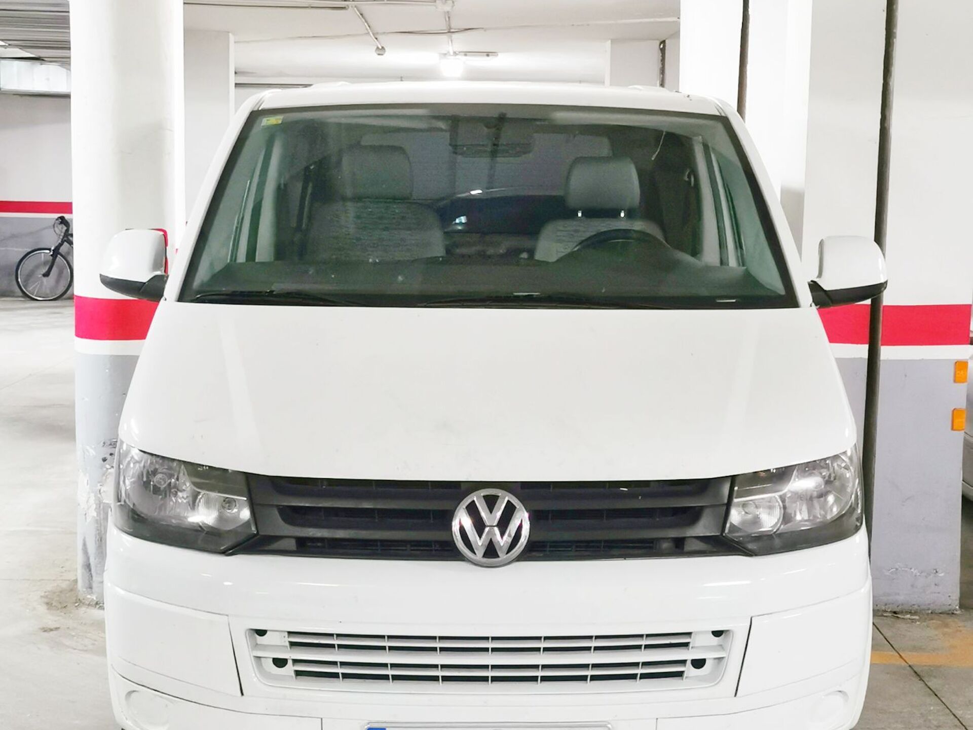 Imagen 2 de VOLKSWAGEN Transporter