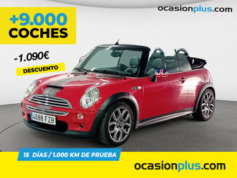 Imagen de MINI Mini Cooper S Cabrio