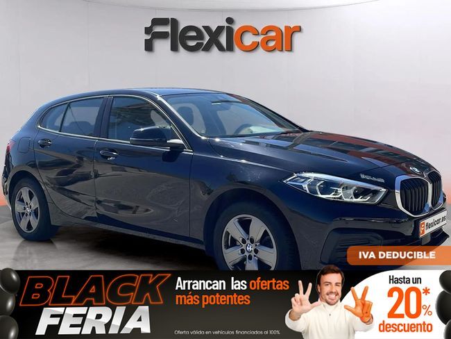 BMW Serie 1 (116d) en Madrid