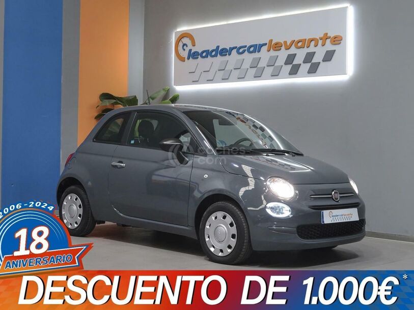 Foto del FIAT 500 C 1.0 Hybrid Cult 52kW