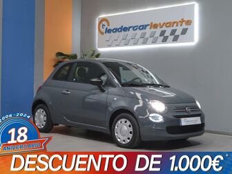 Imagen de FIAT 500 C 1.0 Hybrid Cult 52kW