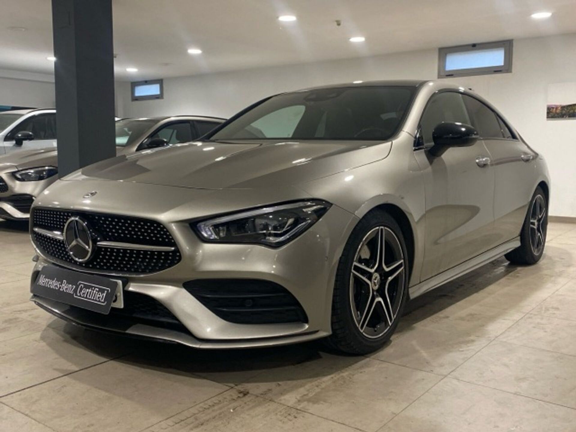 Imagen de MERCEDES Clase CLA