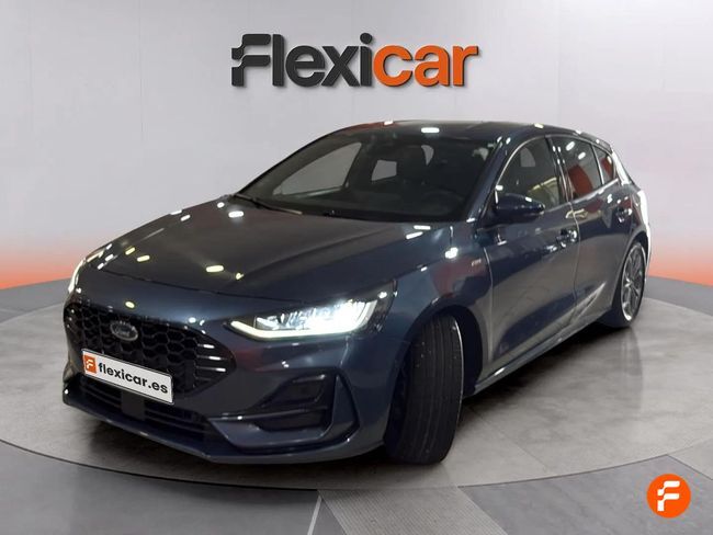 Foto del FORD Focus Sportbreak 1.0 Ecoboost MHEV ST Line
