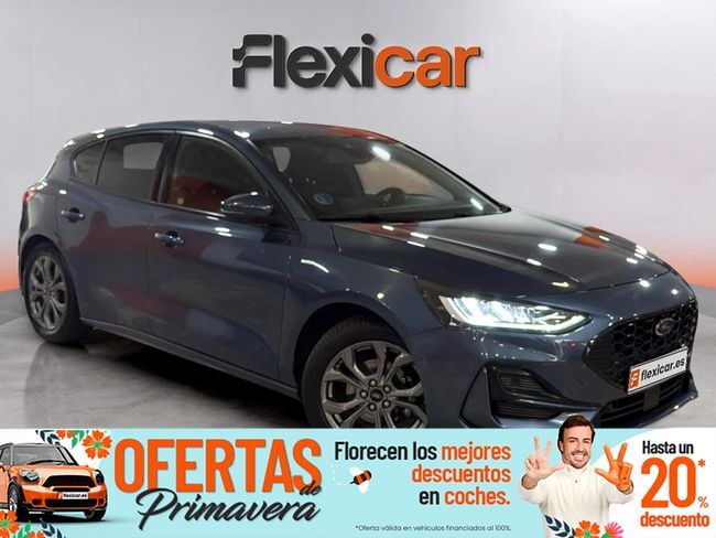 Foto del FORD Focus Sportbreak 1.0 Ecoboost MHEV ST Line