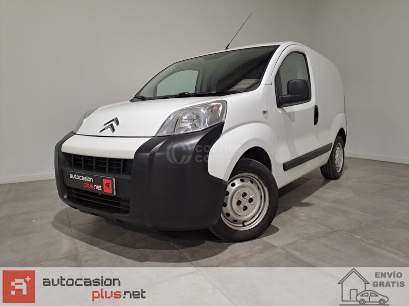 Foto del CITROEN Nemo Multispace 1.2HDi Attraction 75