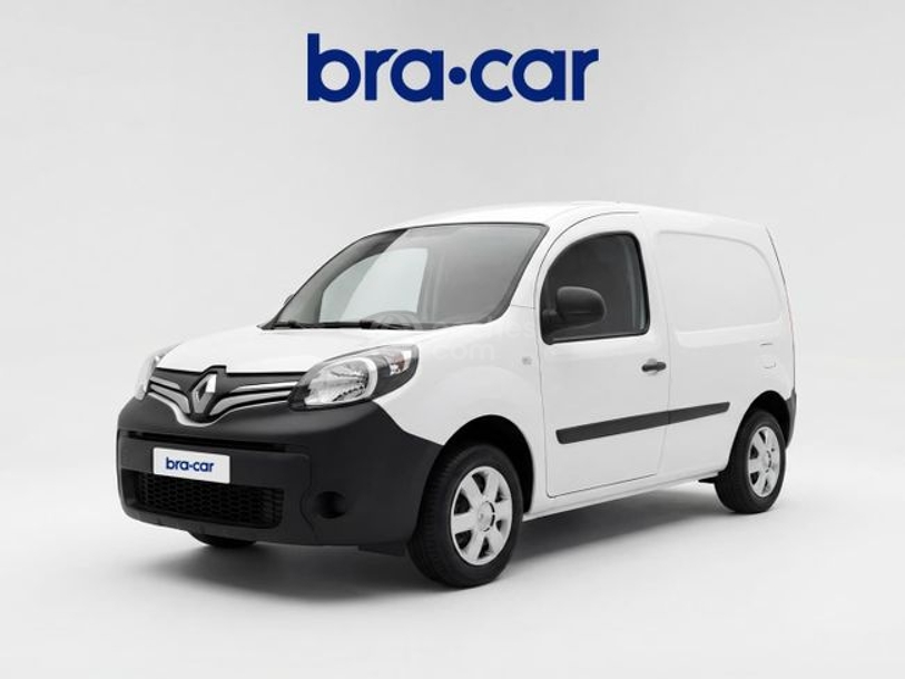 Foto del RENAULT Kangoo Z.E. Furgón Flexi