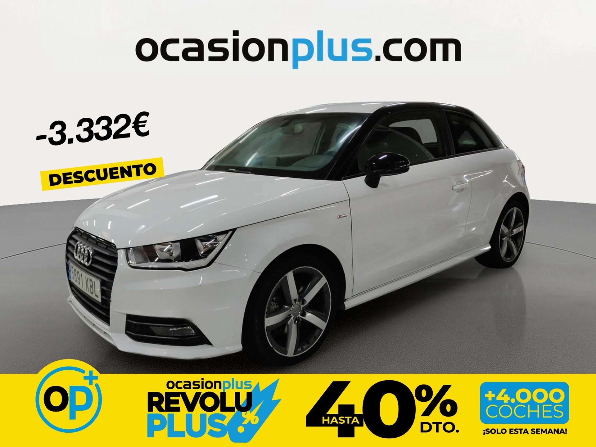 Imagen de AUDI A1