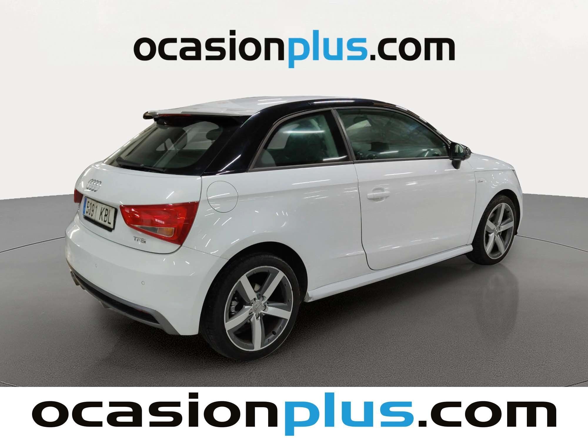 Foto del AUDI A1 1.4 TFSI Adrenalin 92kW