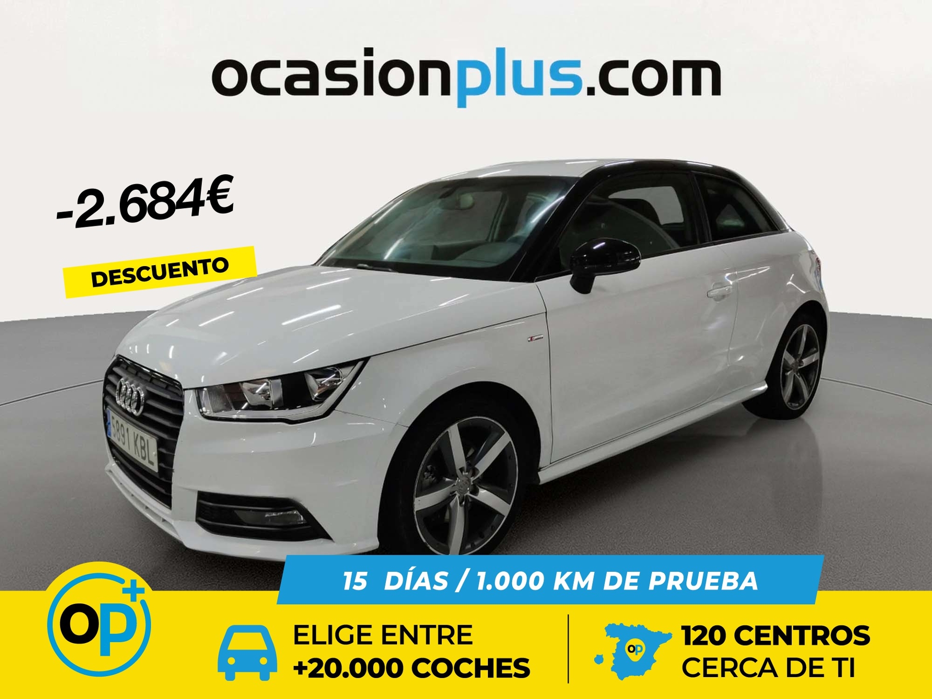 Imagen de AUDI A1