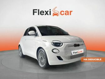 Imagen de FIAT 500 e 3+1 87Kw Icon