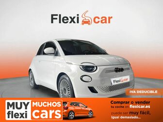 Imagen de FIAT 500 e 3+1 70Kw Icon