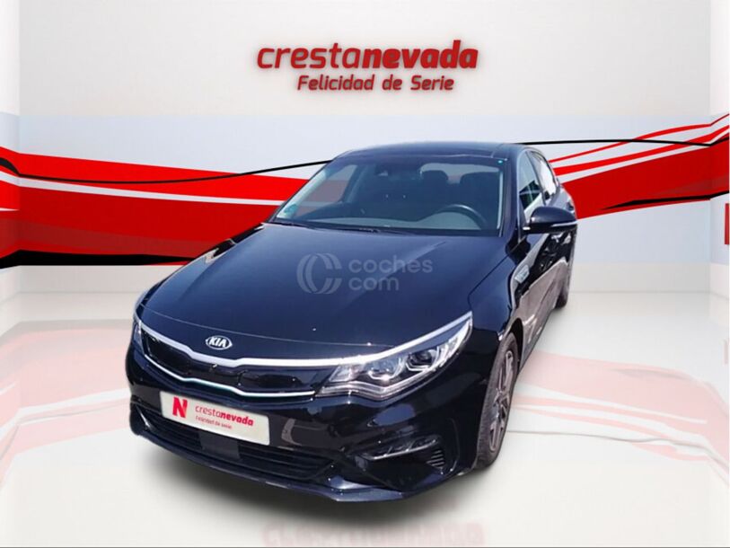 Foto del KIA Optima SW 2.0 GDi PHEV